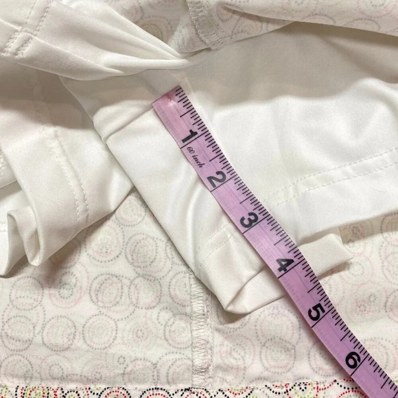 Slazenger Colorful Skort, Size 12, 5-Pocket Denim Weight Tennis‎ Golf Activewear - Picture 9 of 13